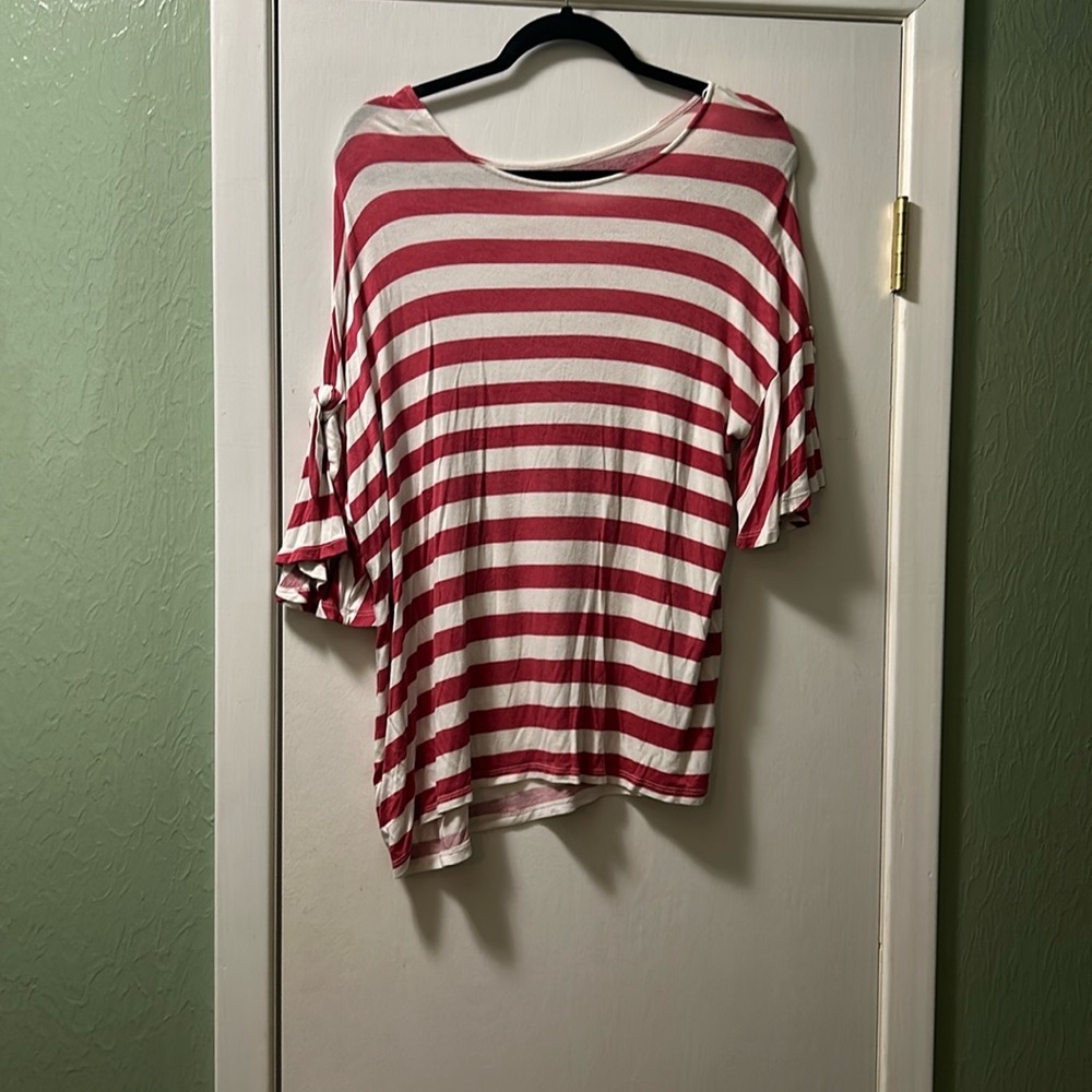 Striped Women’s Top